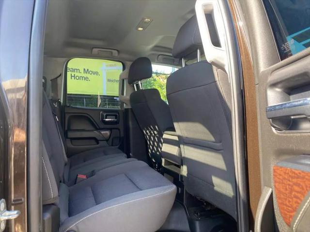 2018 GMC Sierra 1500 SLE