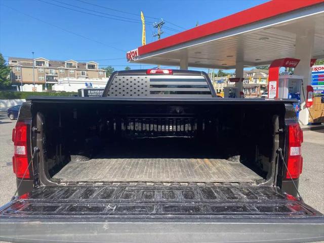2018 GMC Sierra 1500 SLE