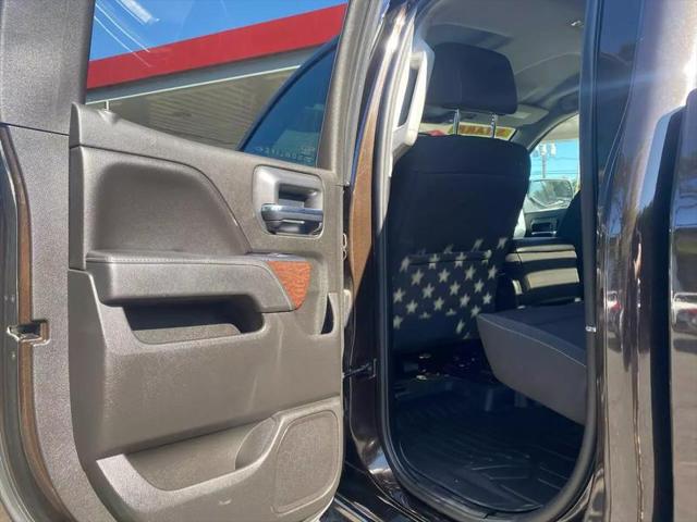 2018 GMC Sierra 1500 SLE