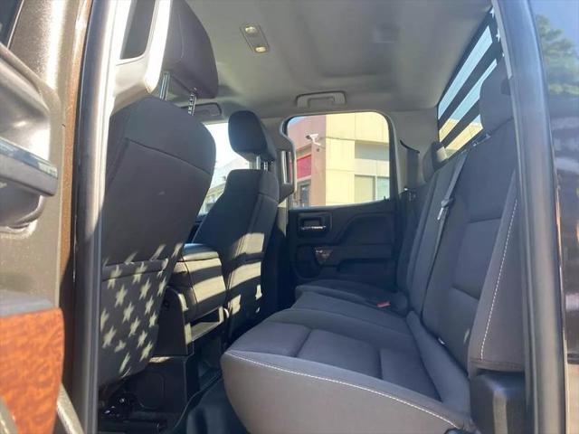 2018 GMC Sierra 1500 SLE