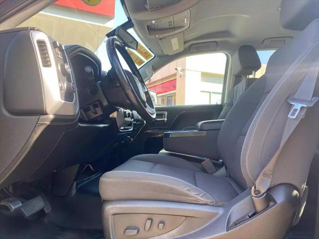 2018 GMC Sierra 1500 SLE