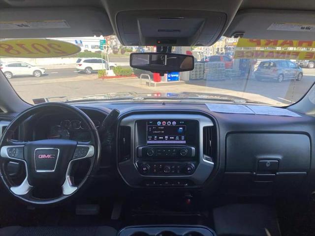 2018 GMC Sierra 1500 SLE