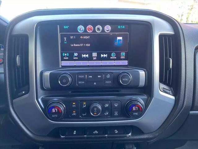 2018 GMC Sierra 1500 SLE