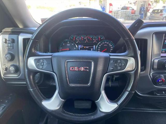2018 GMC Sierra 1500 SLE