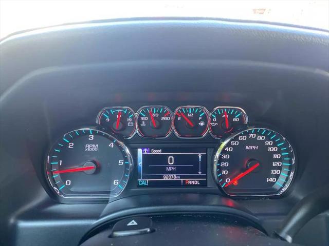 2018 GMC Sierra 1500 SLE