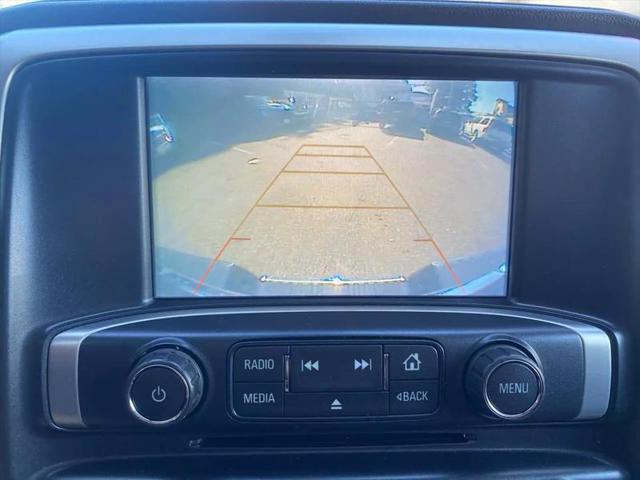 2018 GMC Sierra 1500 SLE