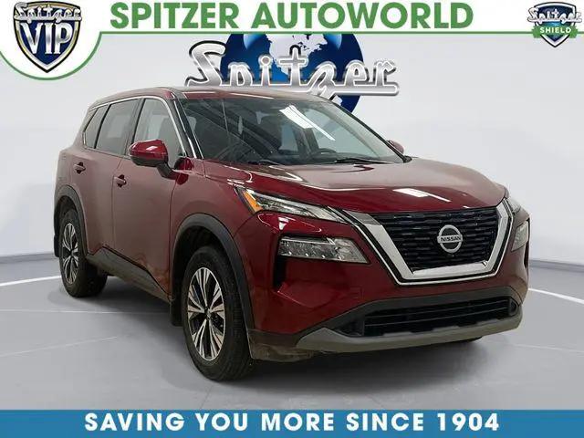 2021 Nissan Rogue SV Intelligent AWD for sale in Ontario, OH