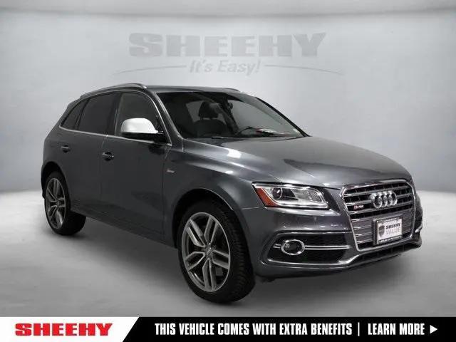 2016 Audi SQ5 3.0T Premium Plus for sale in Richmond, VA