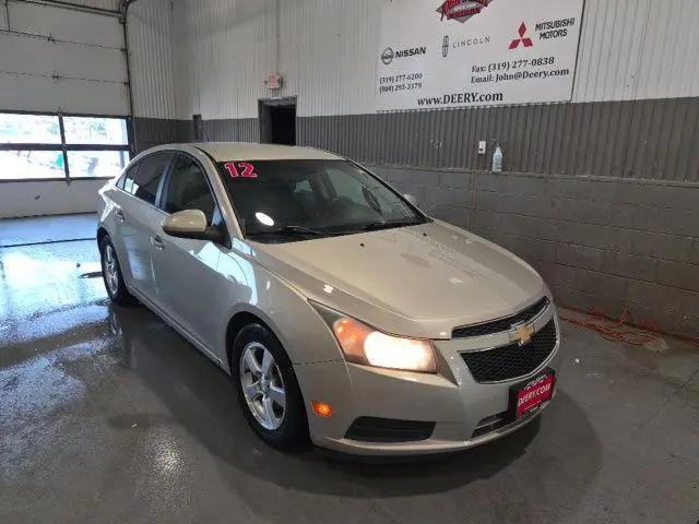 2012 Chevrolet Cruze 1LT for sale in Cedar Falls, IA