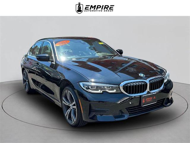 2021 BMW 330i