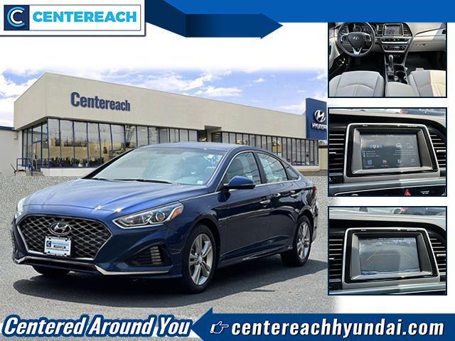 2019 Hyundai Sonata