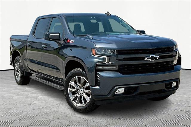 2022 Chevrolet Silverado 1500 4WD Crew Cab Short Bed RST for sale in New Castle, DE