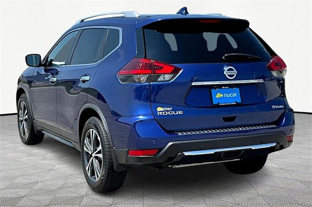 2019 Nissan Rogue SV