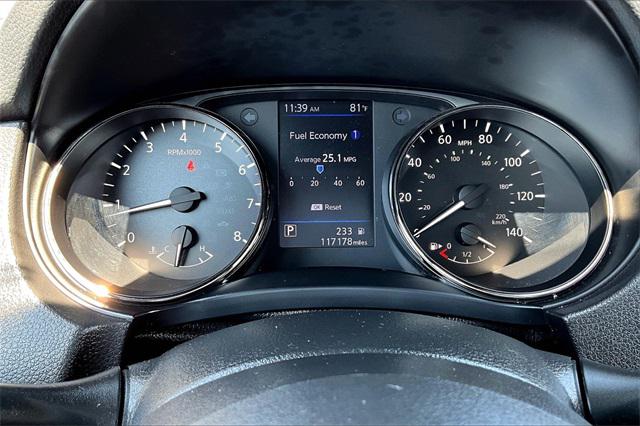 2019 Nissan Rogue SV