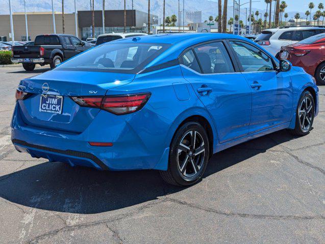 Used 2024 Nissan Sentra For Sale in Tucson, AZ