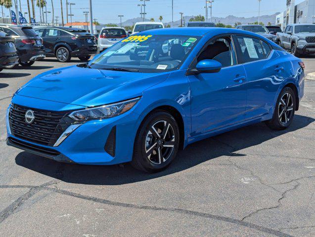 Used 2024 Nissan Sentra For Sale in Tucson, AZ