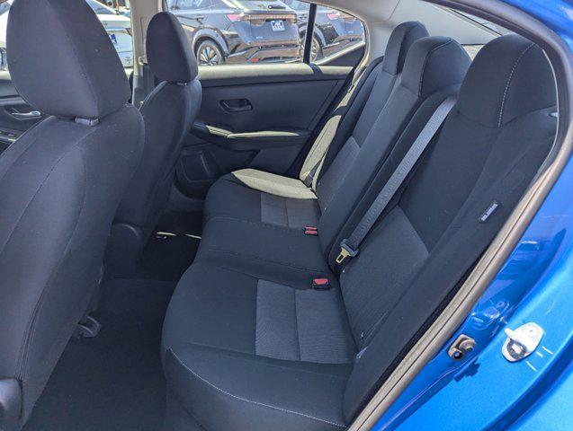 Used 2024 Nissan Sentra For Sale in Tucson, AZ