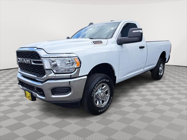 2024 RAM Ram 2500 RAM 2500 TRADESMAN REGULAR CAB 4X4 8 BOX