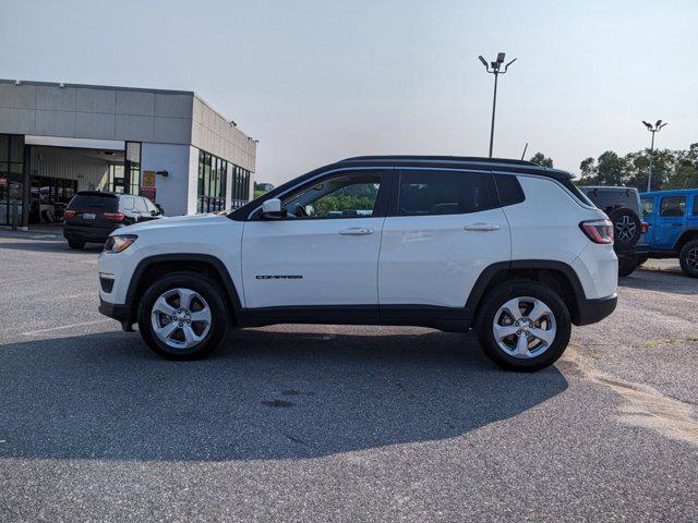 2020 Jeep Compass Latitude 4X4