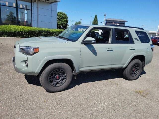 2023 Toyota 4Runner TRD Off Road Premium