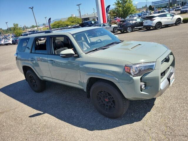 2023 Toyota 4Runner TRD Off Road Premium