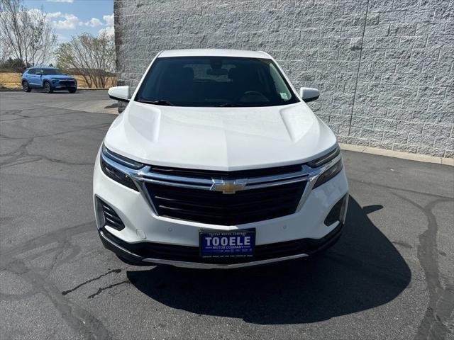 2022 Chevrolet Equinox FWD LT