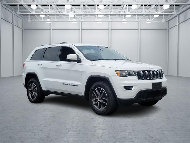 2019 Jeep Grand Cherokee Laredo E 4x4