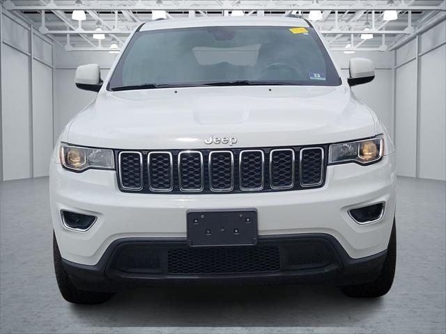 2019 Jeep Grand Cherokee Laredo E 4x4