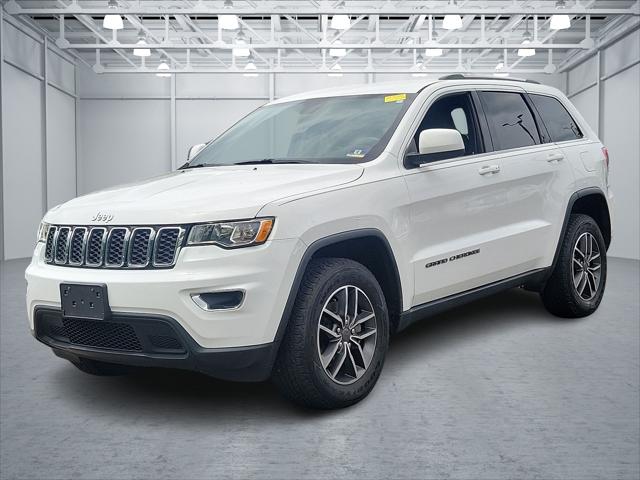 2019 Jeep Grand Cherokee Laredo E 4x4