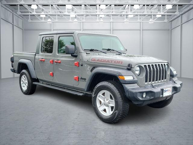 2020 Jeep Gladiator Sport S 4X4