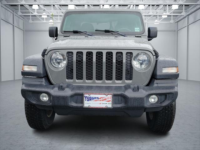 2020 Jeep Gladiator Sport S 4X4