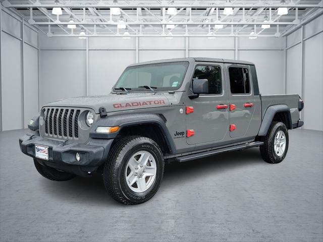 2020 Jeep Gladiator Sport S 4X4