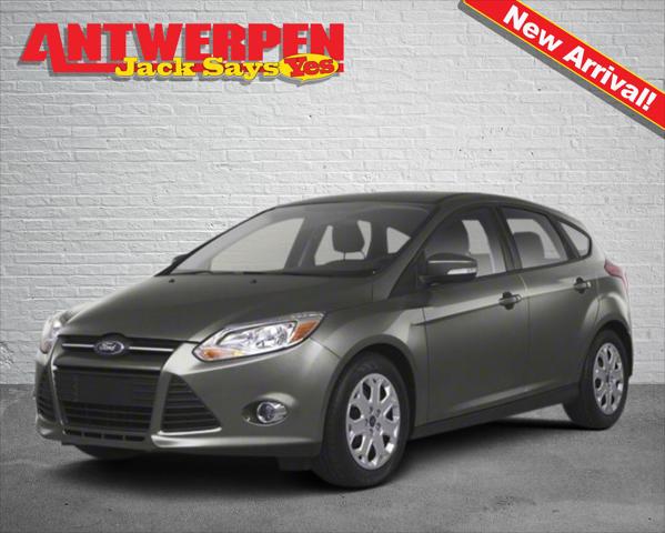 2013 Ford Focus SE