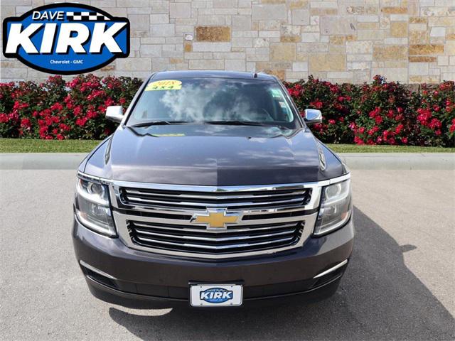 2018 Chevrolet Tahoe Premier