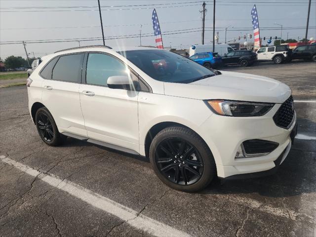 2024 Ford Edge ST-Line