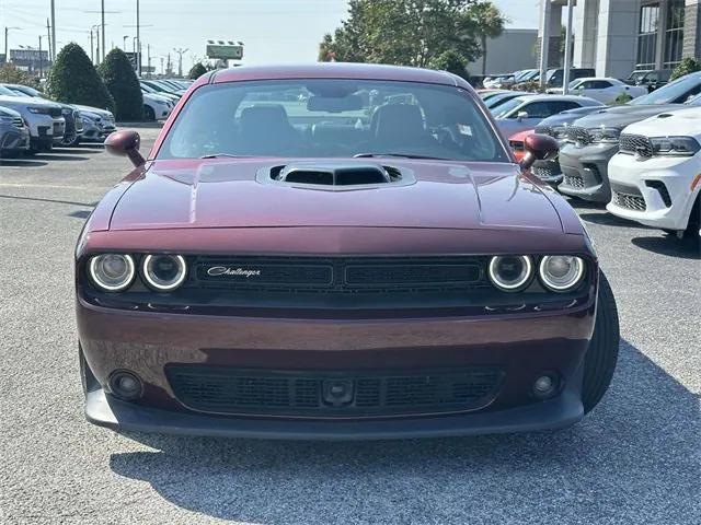 2018 Dodge Challenger 392 Hemi Scat Pack Shaker