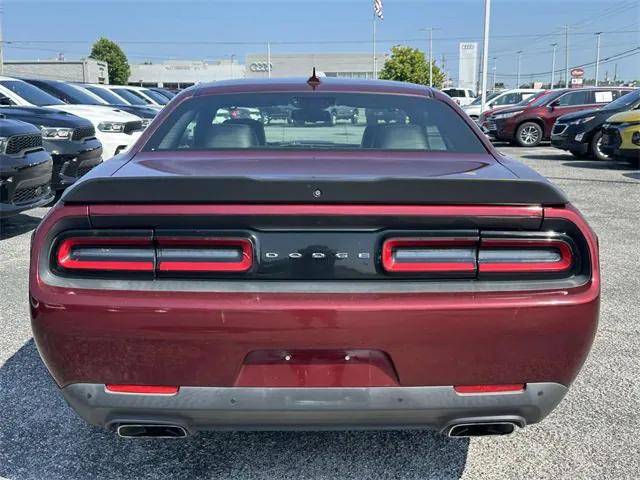 2018 Dodge Challenger 392 Hemi Scat Pack Shaker