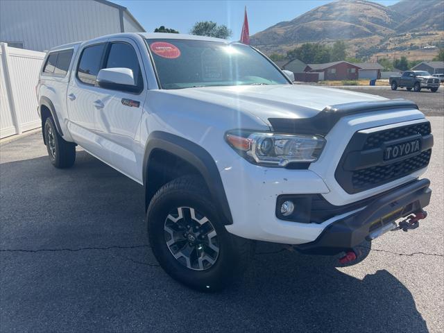 2017 Toyota Tacoma TRD Sport