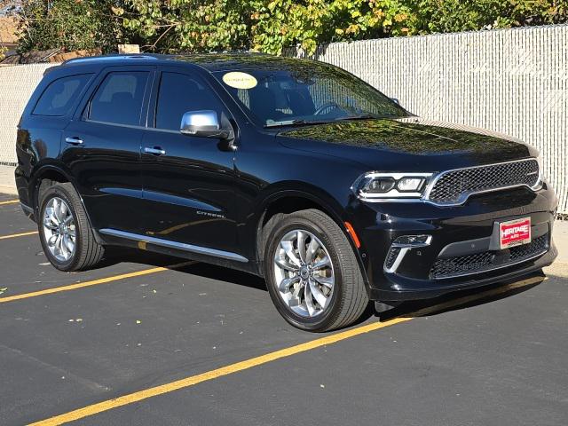 2023 Dodge Durango Citadel AWD