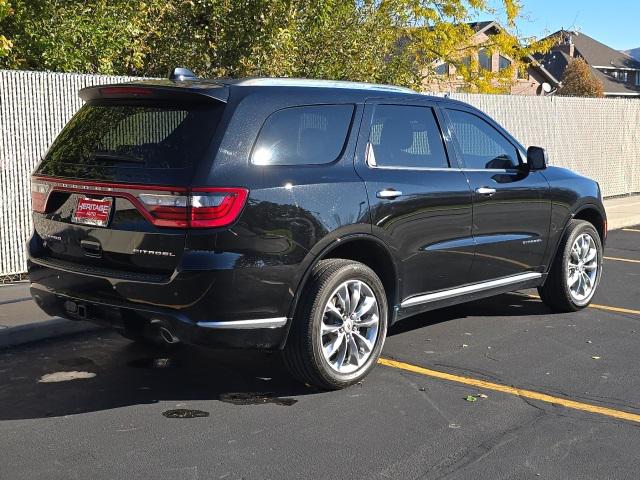 2023 Dodge Durango Citadel AWD