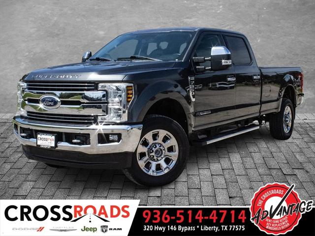 2019 Ford F-350 LARIAT