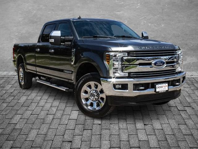 2019 Ford F-350 LARIAT