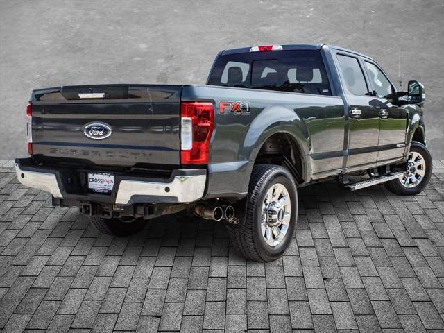 2019 Ford F-350 LARIAT