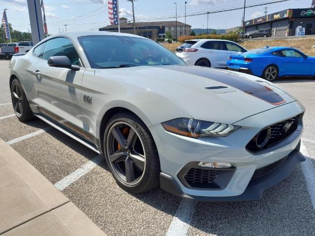 2021 Ford Mustang Mach 1 Fastback