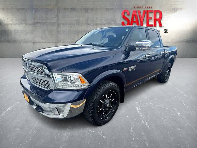 2016 RAM 1500 Laramie