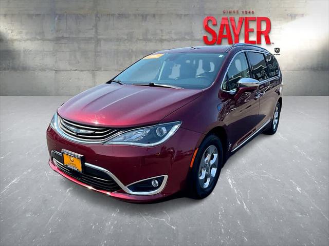 2018 Chrysler Pacifica Hybrid Limited