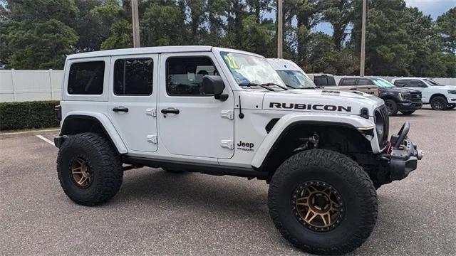 2022 Jeep Wrangler Unlimited Rubicon 392 4x4