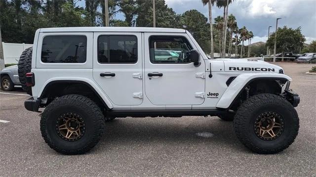 2022 Jeep Wrangler Unlimited Rubicon 392 4x4