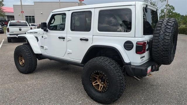 2022 Jeep Wrangler Unlimited Rubicon 392 4x4