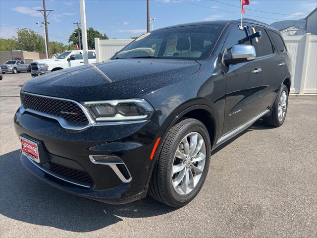 2023 Dodge Durango Citadel AWD